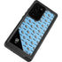NHL Utah Mammoth Logo Pattern Galaxy Note20 Ultra 5G Waterproof Case